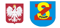 Zespół Szkół w Kowalu - logo